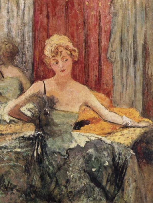 Anthony Van Dyck edouard vuillard jane renouarot